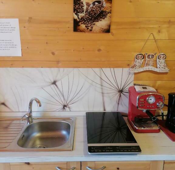 فندق Agriturismo Bio Apipoli