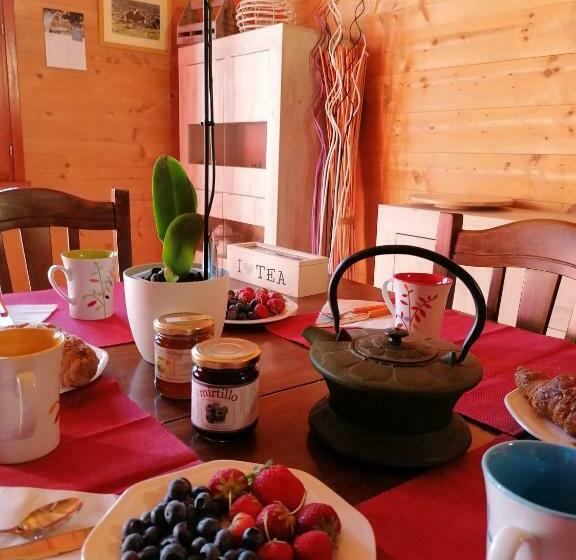 فندق Agriturismo Bio Apipoli