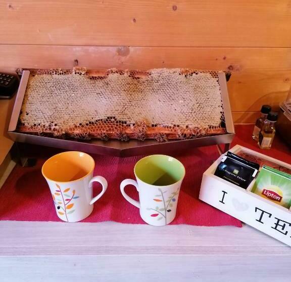 فندق Agriturismo Bio Apipoli