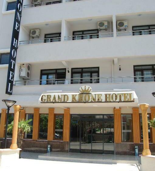 בית מלון כפרי Grand Krone