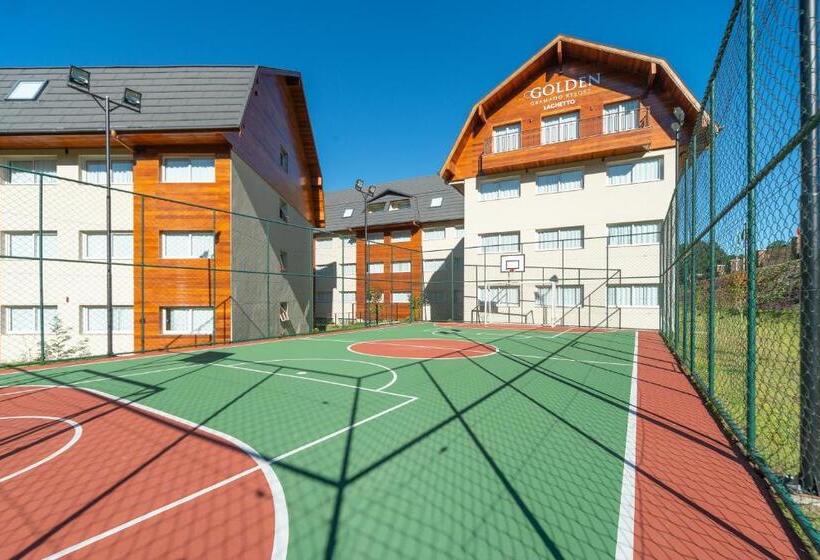 هتل Laghetto Resort Golden Oficial