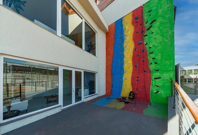 هتل Laghetto Resort Golden Oficial