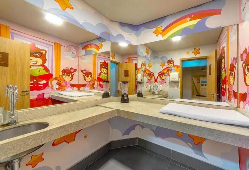 هتل Laghetto Resort Golden Oficial