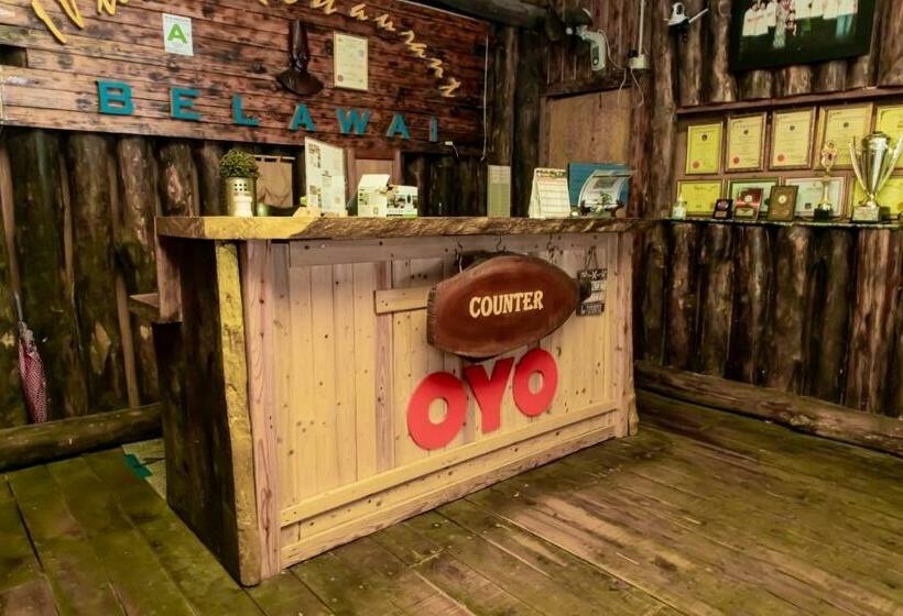 בית מלון כפרי Oyo 90320 Iftitah Restaurant & Resort