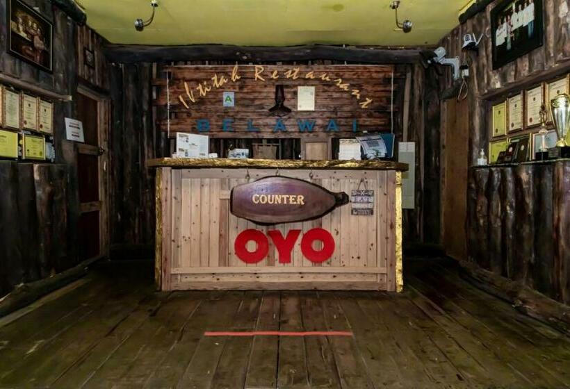 בית מלון כפרי Oyo 90320 Iftitah Restaurant & Resort