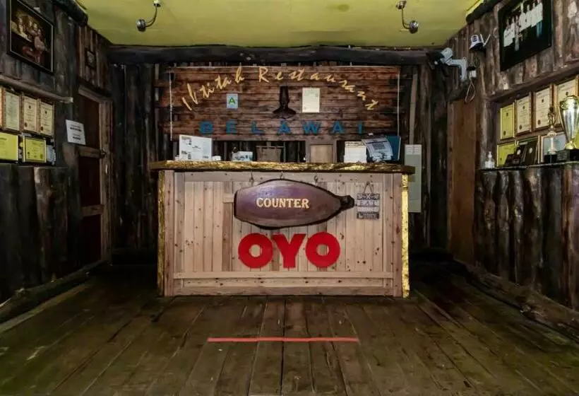 ホテル Oyo 90320 Iftitah Restaurant & Resort