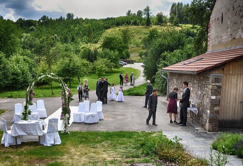 Отель U Tří Volů