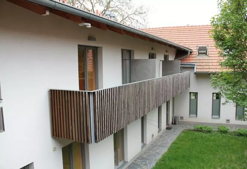 ホテル U Tří Volů