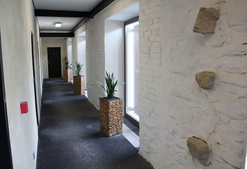 ホテル U Tří Volů