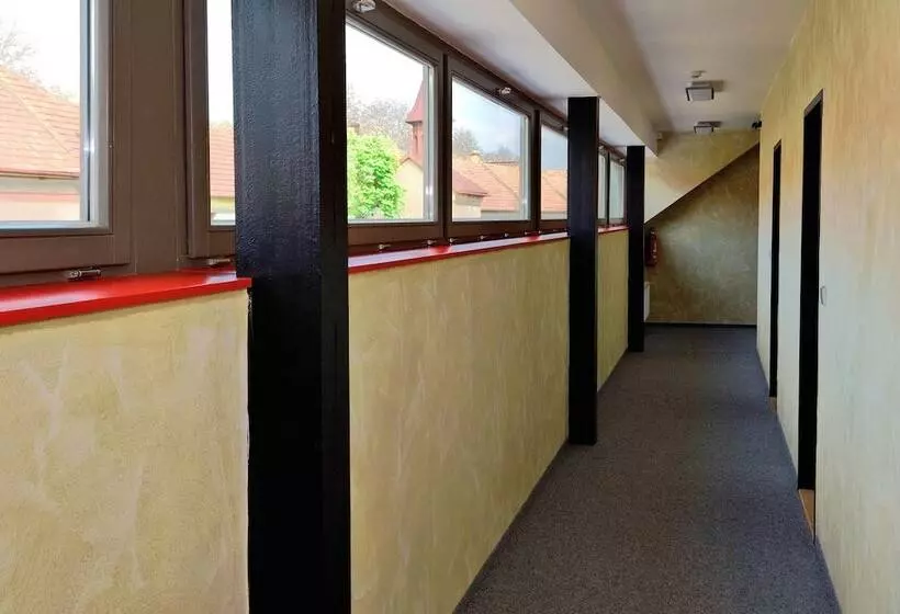 ホテル U Tří Volů