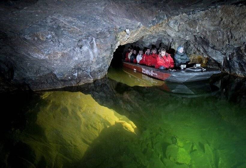 Отель U Tří Volů