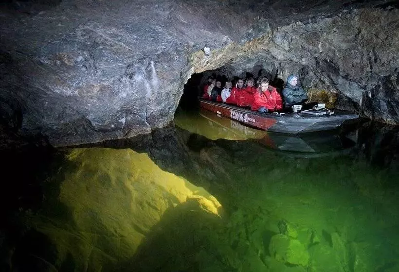 ホテル U Tří Volů