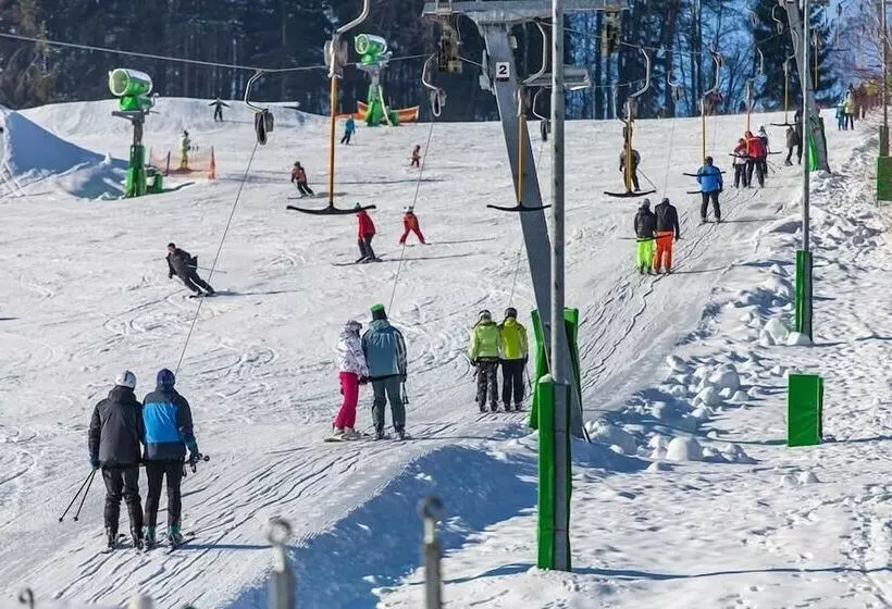 ホテル U Tří Volů