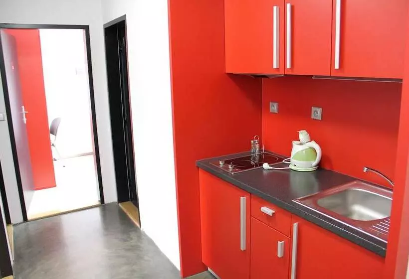 ホテル U Tří Volů