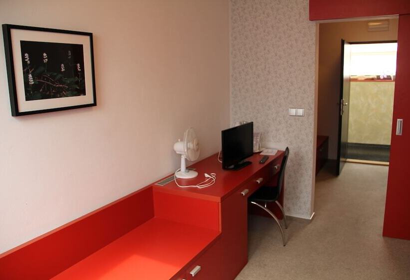 Отель U Tří Volů