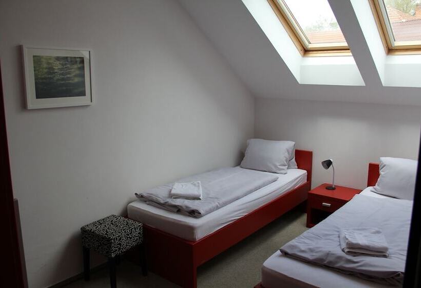 Отель U Tří Volů