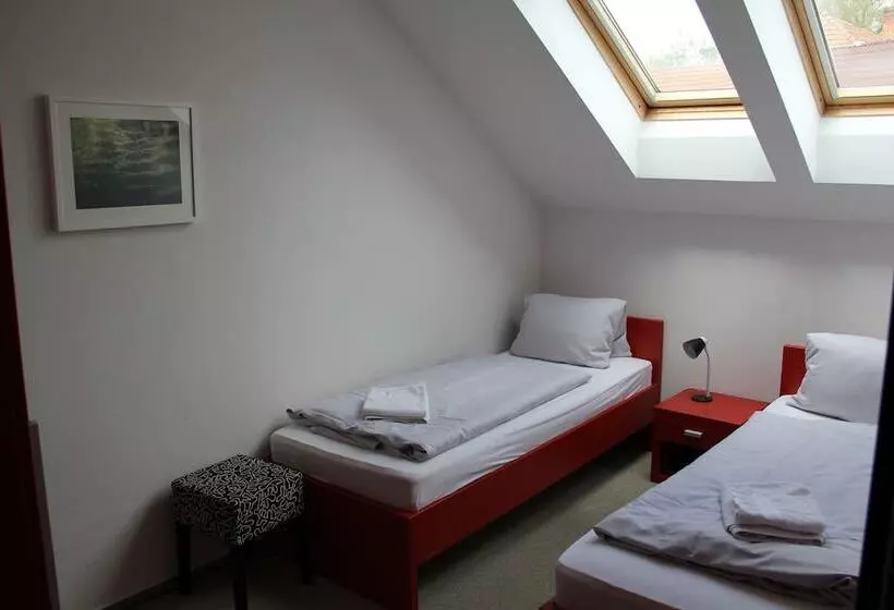 ホテル U Tří Volů