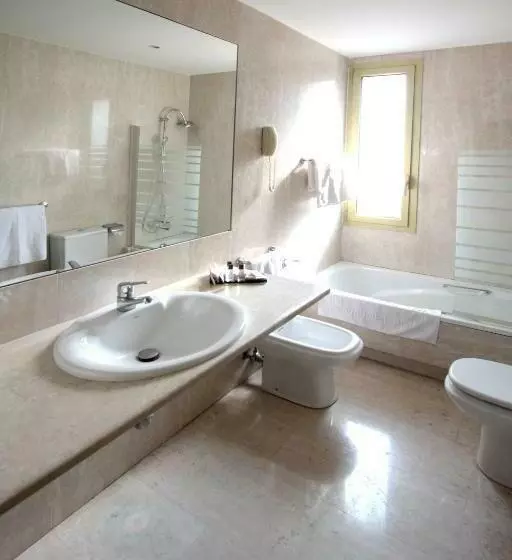 Hotelli Villa Montanarini