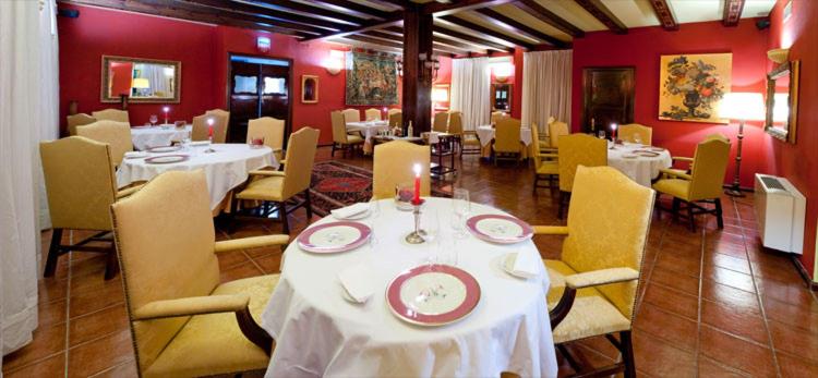 בית מלון כפרי Villa Montanarini