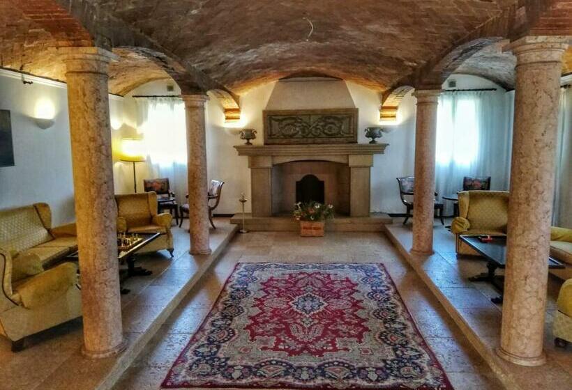 בית מלון כפרי Villa Montanarini