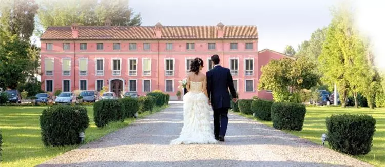 Hotelli Villa Montanarini