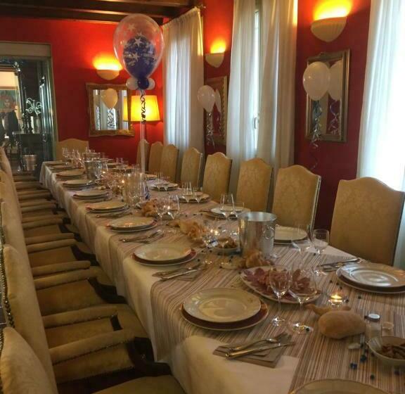 בית מלון כפרי Villa Montanarini