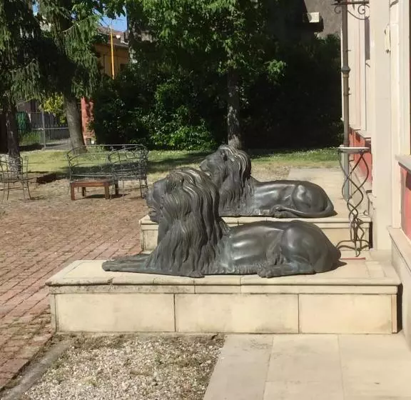 Hotelli Villa Montanarini