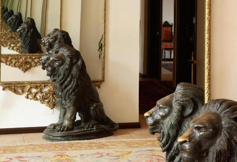 בית מלון כפרי Villa Montanarini