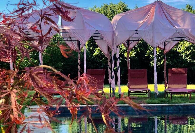 בית מלון כפרי Villa Montanarini