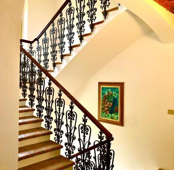 בית מלון כפרי Villa Montanarini