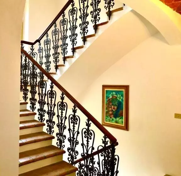 Hotelli Villa Montanarini