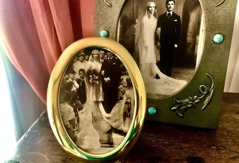 Hotelli Villa Montanarini