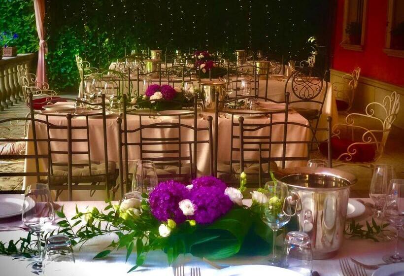 בית מלון כפרי Villa Montanarini