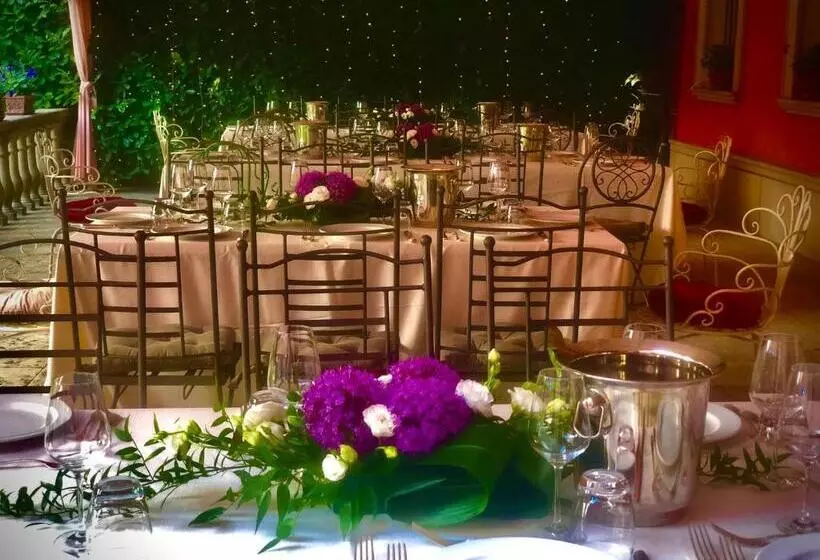 Hotelli Villa Montanarini