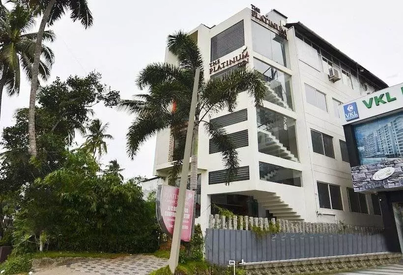 Itsy Hotels Platinum Inn