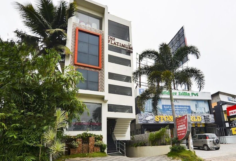 Itsy Hotels Platinum Inn