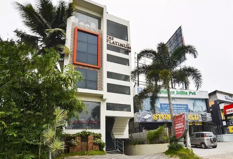 Itsy Hotels Platinum Inn