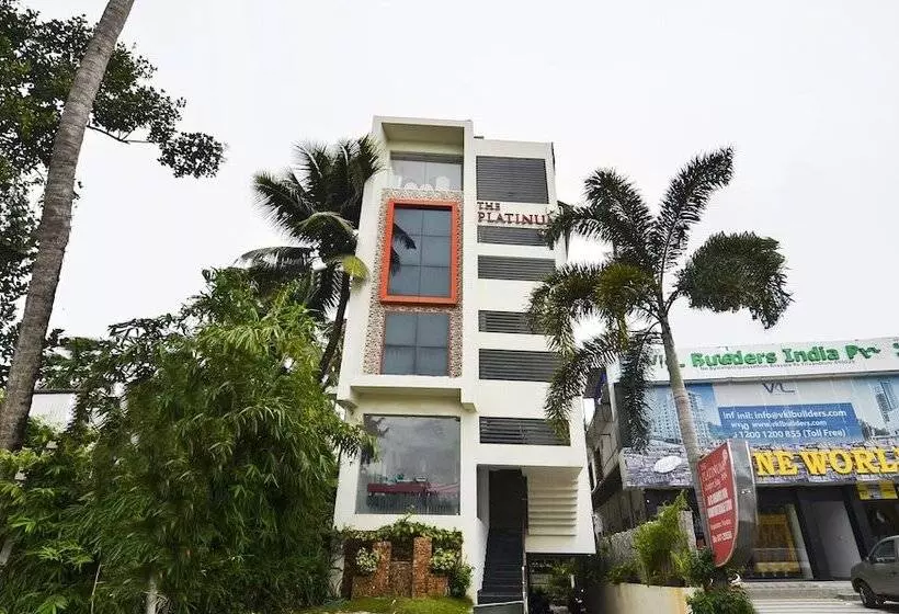 Itsy Hotels Platinum Inn