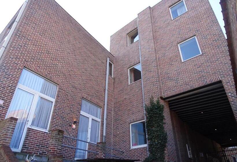 ペンション Condo Gardens Leuven   Budget Studio Twin