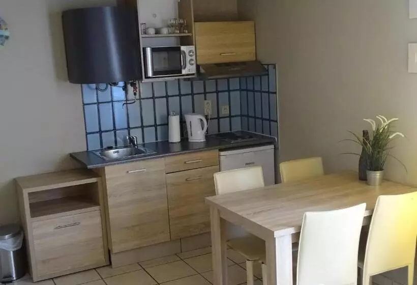پانسیون Condo Gardens Leuven   Budget Studio Twin