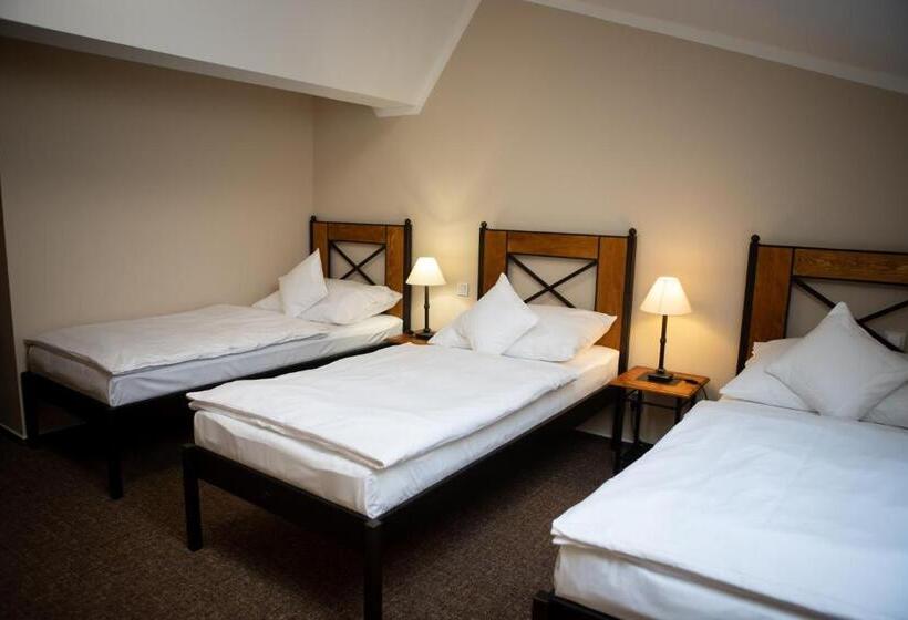 Panzió Penzion Dašické Sklepy