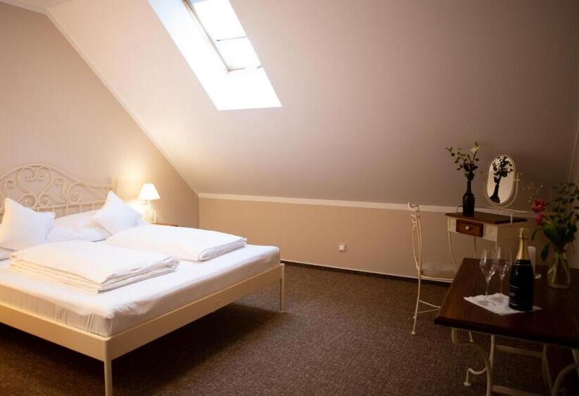 Panzió Penzion Dašické Sklepy