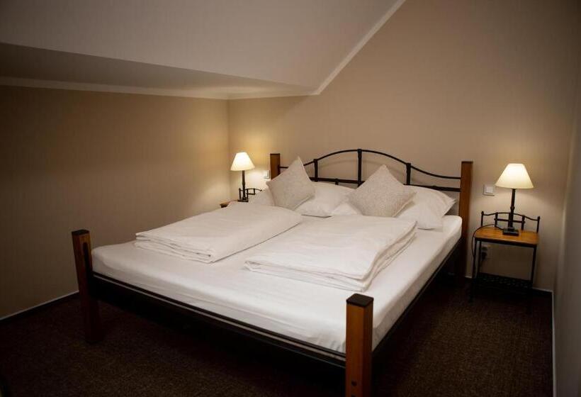 Panzió Penzion Dašické Sklepy