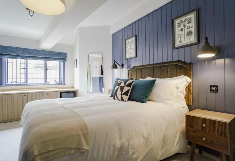 ユースホステル Bel And The Dragon At Red Lion Wendover