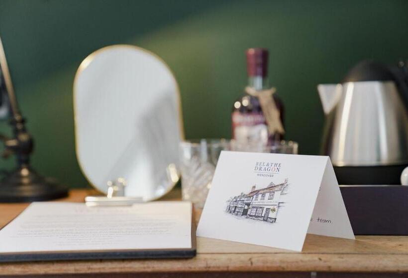 ユースホステル Bel And The Dragon At Red Lion Wendover