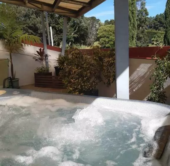 ベッドアンドブレックファースト A View Of Mount Warning