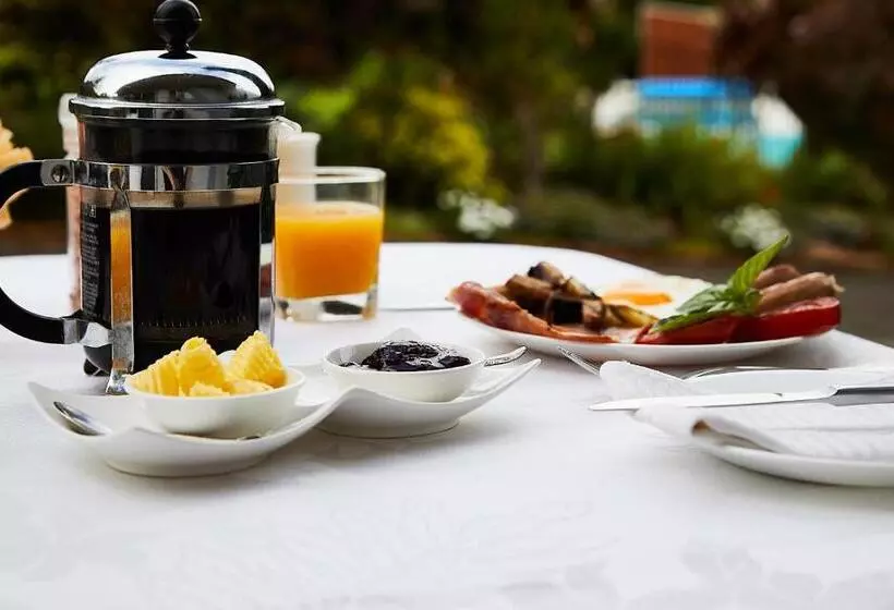 ベッドアンドブレックファースト A View Of Mount Warning