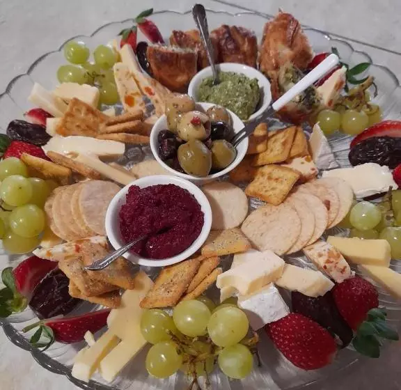 ベッドアンドブレックファースト A View Of Mount Warning