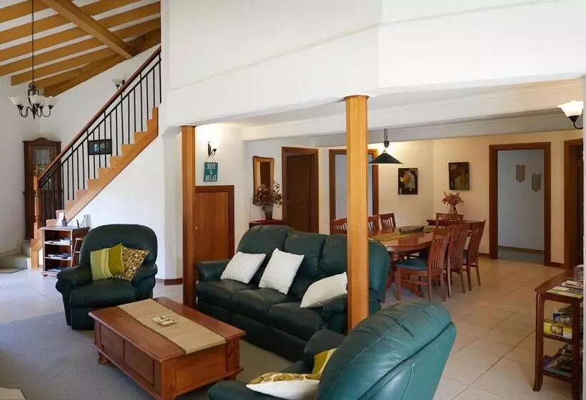 ベッドアンドブレックファースト A View Of Mount Warning