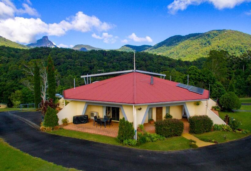 Bed and Breakfast A View Of Mount Warning
